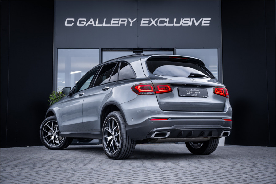 Mercedes-Benz GLC GLC300e 4MATIC Business Solution AMG - AMG Line | Panorama | ACC | Memory | Keyless