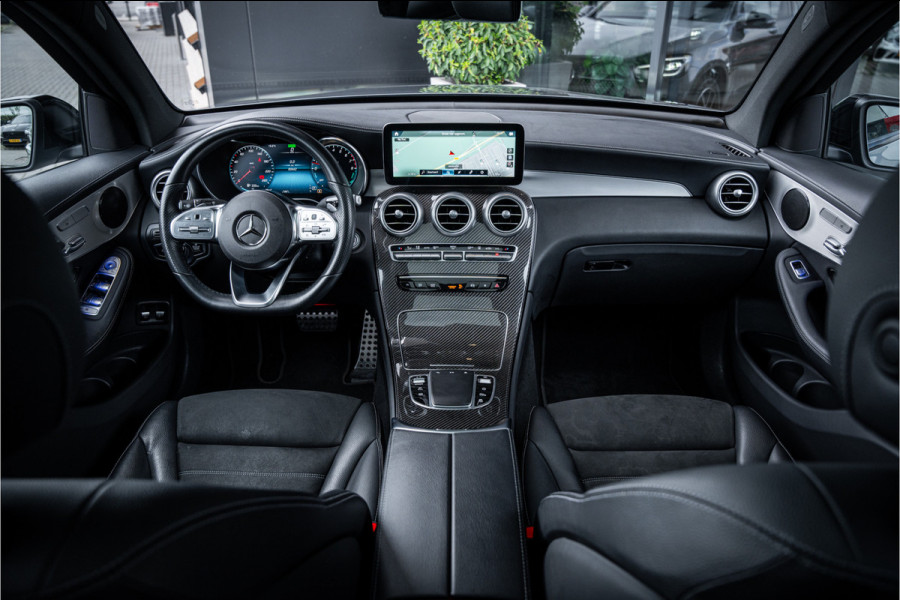 Mercedes-Benz GLC GLC300e 4MATIC Business Solution AMG - AMG Line | Panorama | ACC | Memory | Keyless