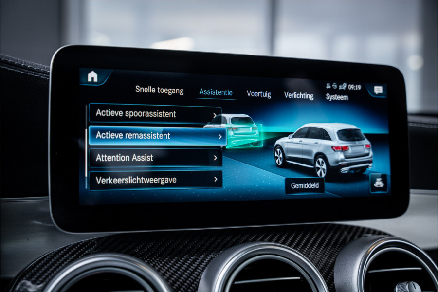 Mercedes-Benz GLC GLC300e 4MATIC Business Solution AMG - AMG Line | Panorama | ACC | Memory | Keyless