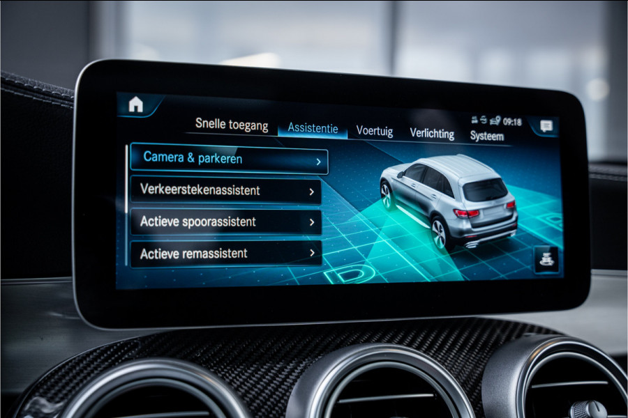 Mercedes-Benz GLC GLC300e 4MATIC Business Solution AMG - AMG Line | Panorama | ACC | Memory | Keyless