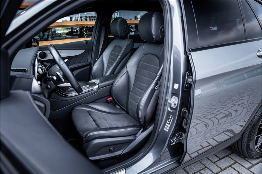 Mercedes-Benz GLC GLC300e 4MATIC Business Solution AMG - AMG Line | Panorama | ACC | Memory | Keyless