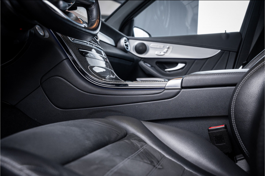 Mercedes-Benz GLC GLC300e 4MATIC Business Solution AMG - AMG Line | Panorama | ACC | Memory | Keyless
