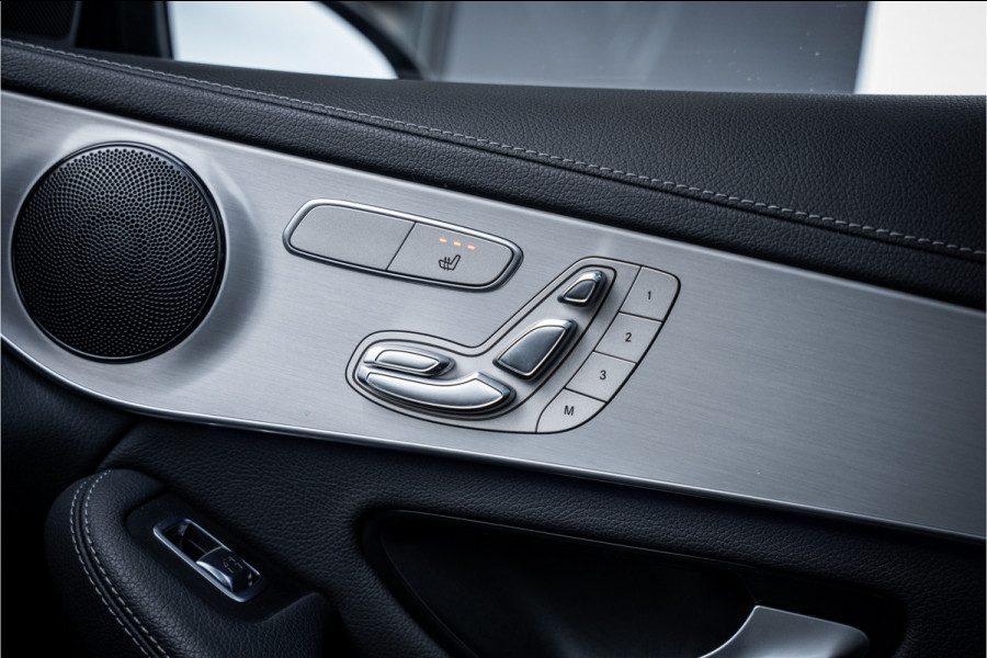 Mercedes-Benz GLC GLC300e 4MATIC Business Solution AMG - AMG Line | Panorama | ACC | Memory | Keyless