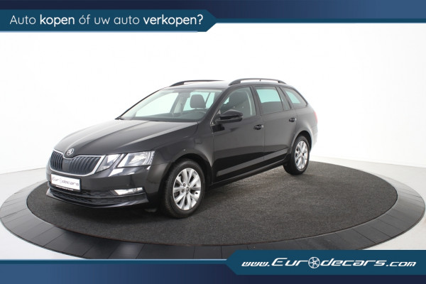 Škoda Octavia Combi 1.6 TDI Greentech Ambition *1ste Eigenaar*Navigatie*Trekhaak*