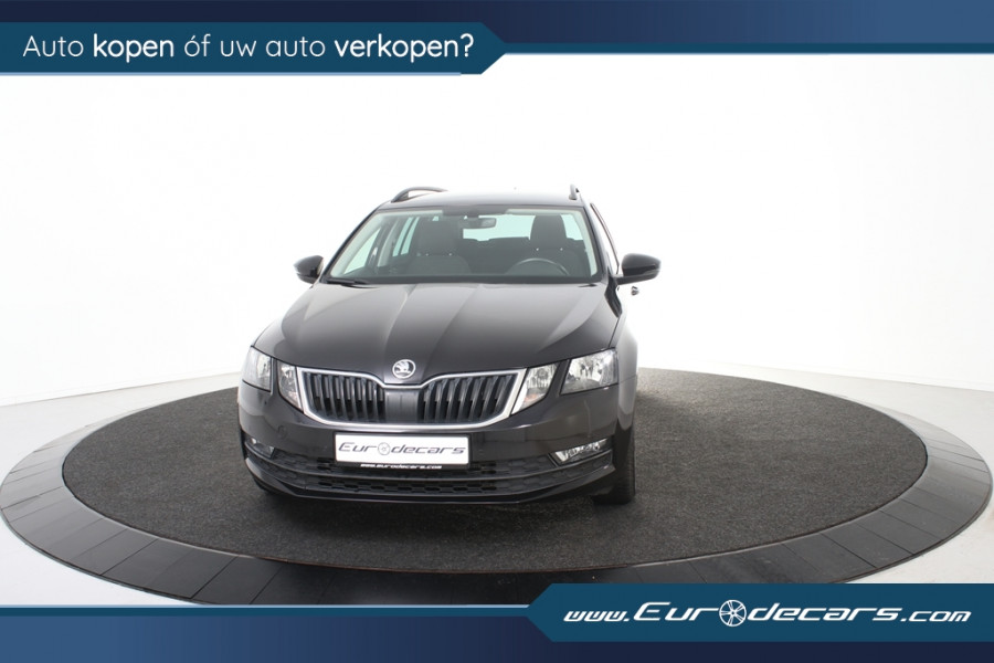 Škoda Octavia Combi 1.6 TDI Greentech Ambition *1ste Eigenaar*Navigatie*Trekhaak*