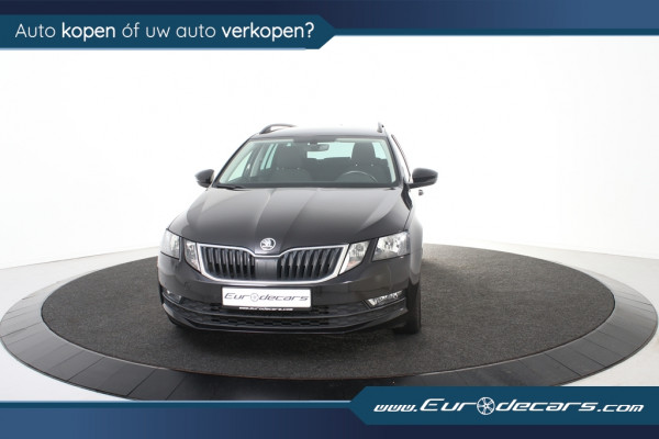 Škoda Octavia Combi 1.6 TDI Greentech Ambition *1ste Eigenaar*Navigatie*Trekhaak*