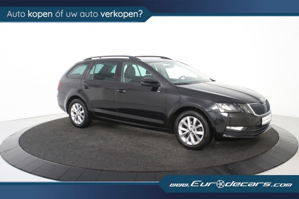 Škoda Octavia Combi 1.6 TDI Greentech Ambition *1ste Eigenaar*Navigatie*Trekhaak*