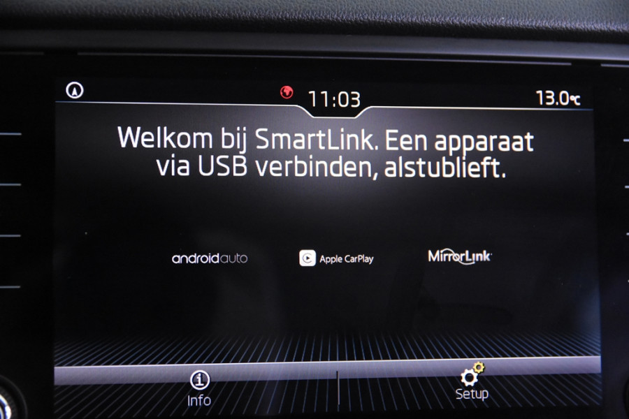 Škoda Octavia Combi 1.6 TDI Greentech Ambition *1ste Eigenaar*Navigatie*Trekhaak*