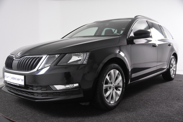 Škoda Octavia Combi 1.6 TDI Greentech Ambition *1ste Eigenaar*Navigatie*Trekhaak*