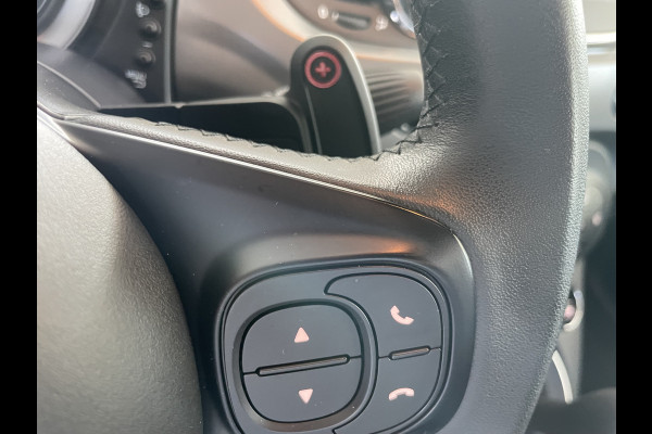 Fiat 500 0.9 TwinAir Turbo Sport Automaat - Mistlampen - Parkeersensoren achter - Licht metalen velgen - Cruise control - Navigatie - Multifunctioneel stuurwiel -  extra getint glas achter