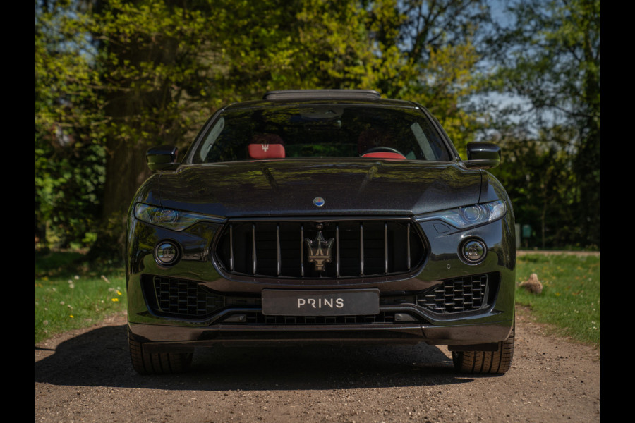 Maserati Levante 3.0 V6 S AWD GranLusso | Pano | Bowers & Wilkins | Stoelventilatie