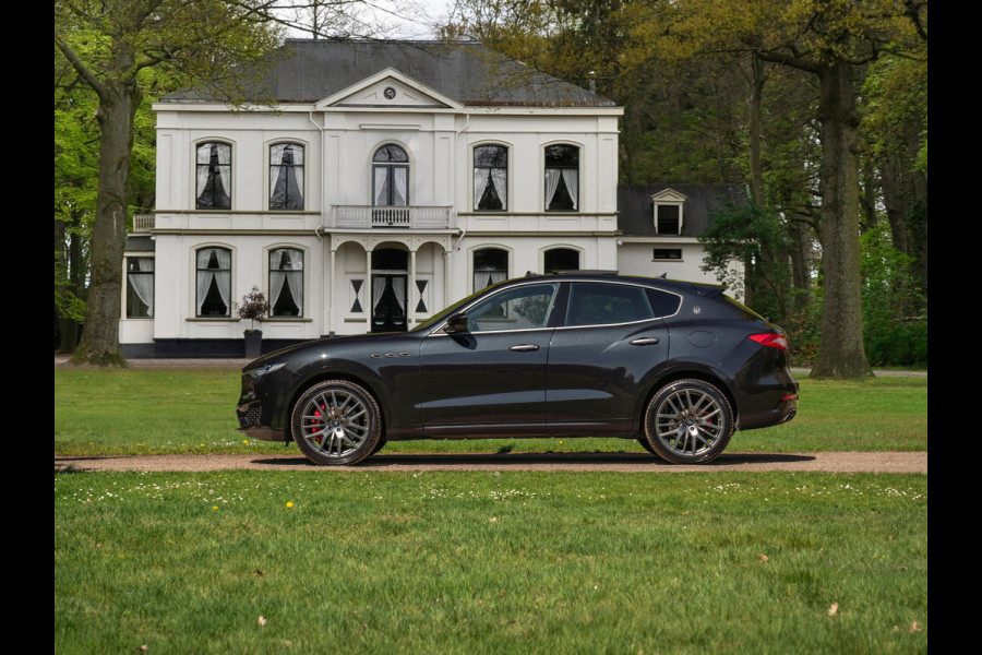 Maserati Levante 3.0 V6 S AWD GranLusso | Pano | Bowers & Wilkins | Stoelventilatie