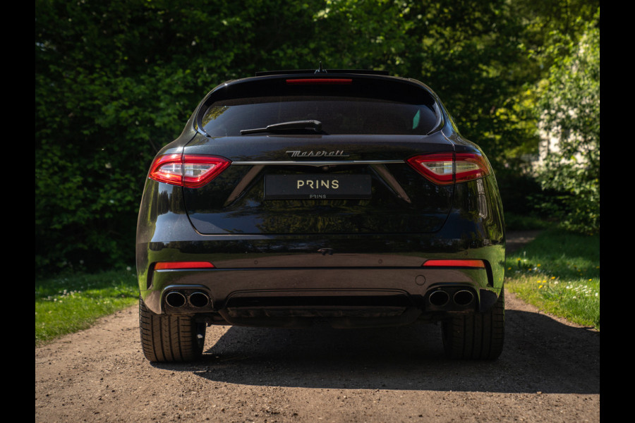 Maserati Levante 3.0 V6 S AWD GranLusso | Pano | Bowers & Wilkins | Stoelventilatie