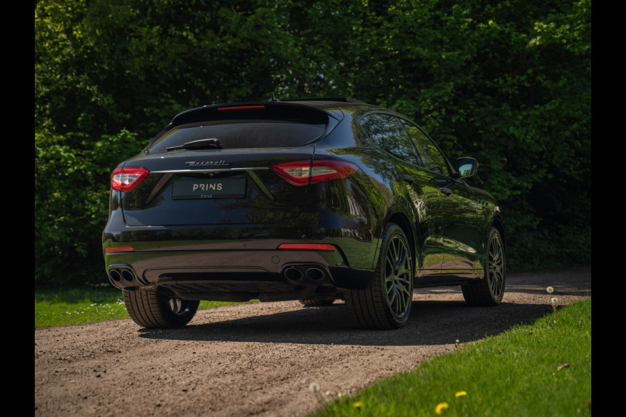 Maserati Levante 3.0 V6 S AWD GranLusso | Pano | Bowers & Wilkins | Stoelventilatie
