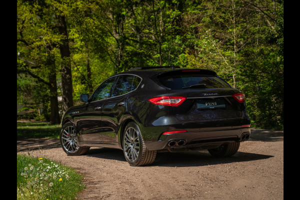 Maserati Levante 3.0 V6 S AWD GranLusso | Pano | Bowers & Wilkins | Stoelventilatie