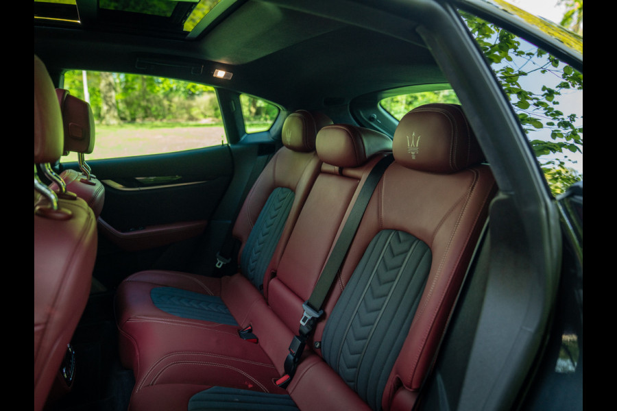 Maserati Levante 3.0 V6 S AWD GranLusso | Pano | Bowers & Wilkins | Stoelventilatie