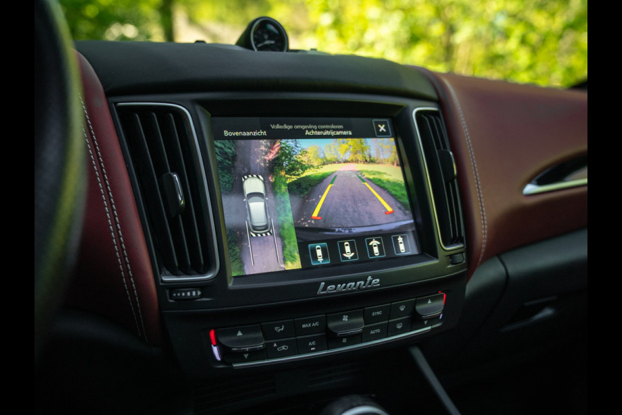 Maserati Levante 3.0 V6 S AWD GranLusso | Pano | Bowers & Wilkins | Stoelventilatie