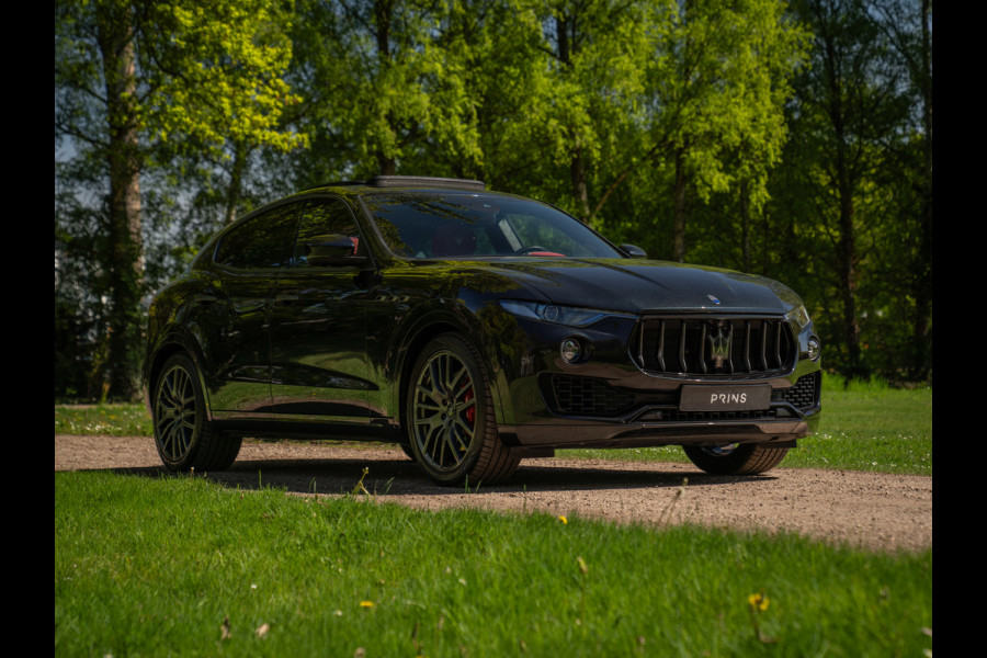Maserati Levante 3.0 V6 S AWD GranLusso | Pano | Bowers & Wilkins | Stoelventilatie