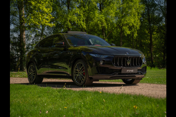 Maserati Levante 3.0 V6 S AWD GranLusso | Pano | Bowers & Wilkins | Stoelventilatie