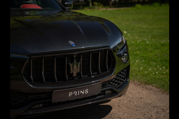 Maserati Levante 3.0 V6 S AWD GranLusso | Pano | Bowers & Wilkins | Stoelventilatie