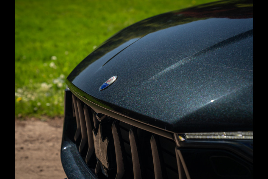 Maserati Levante 3.0 V6 S AWD GranLusso | Pano | Bowers & Wilkins | Stoelventilatie