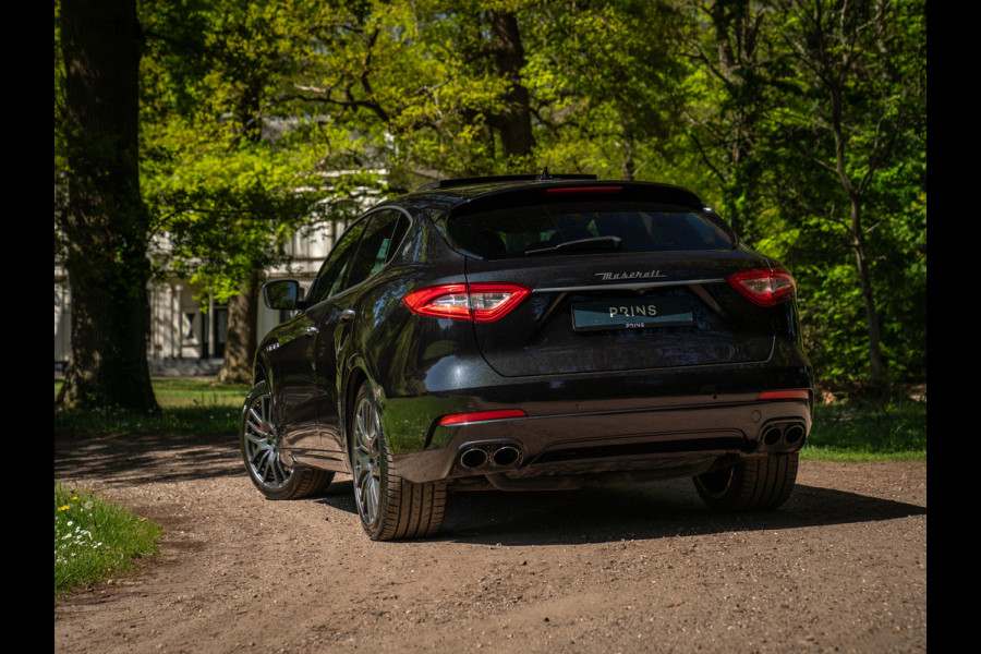 Maserati Levante 3.0 V6 S AWD GranLusso | Pano | Bowers & Wilkins | Stoelventilatie