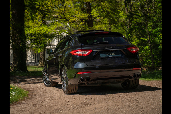 Maserati Levante 3.0 V6 S AWD GranLusso | Pano | Bowers & Wilkins | Stoelventilatie