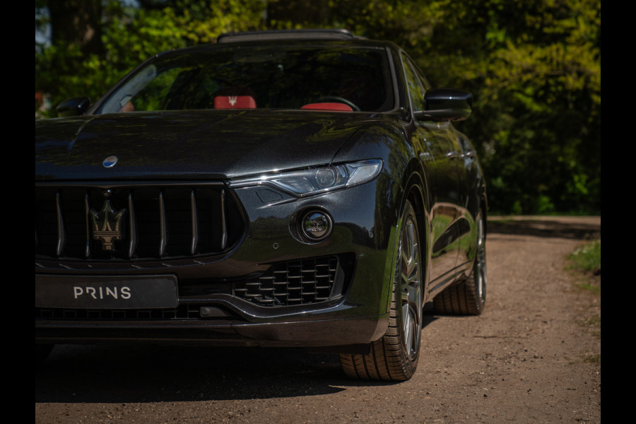 Maserati Levante 3.0 V6 S AWD GranLusso | Pano | Bowers & Wilkins | Stoelventilatie