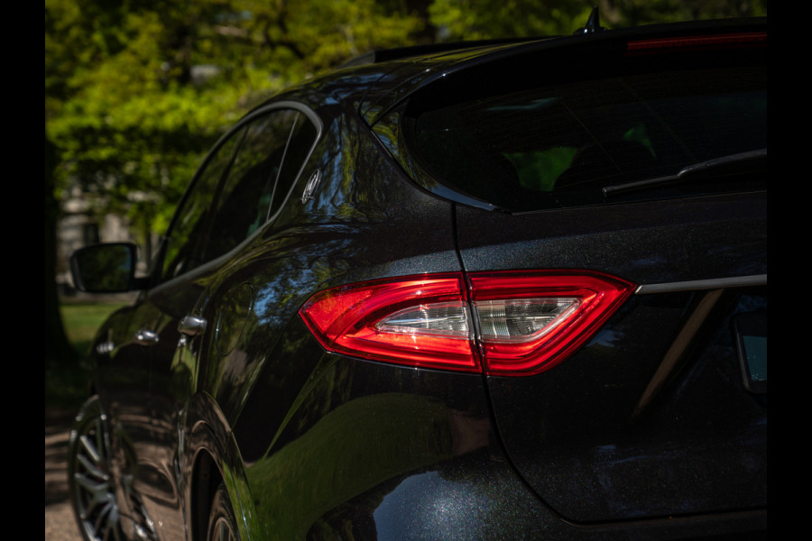 Maserati Levante 3.0 V6 S AWD GranLusso | Pano | Bowers & Wilkins | Stoelventilatie
