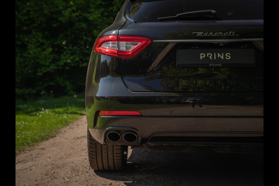 Maserati Levante 3.0 V6 S AWD GranLusso | Pano | Bowers & Wilkins | Stoelventilatie