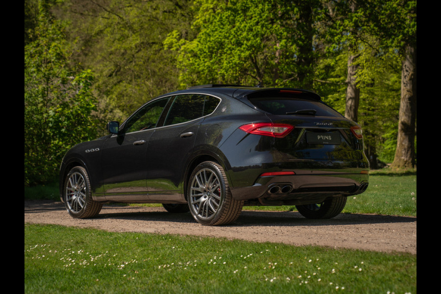 Maserati Levante 3.0 V6 S AWD GranLusso | Pano | Bowers & Wilkins | Stoelventilatie