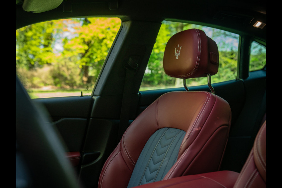 Maserati Levante 3.0 V6 S AWD GranLusso | Pano | Bowers & Wilkins | Stoelventilatie
