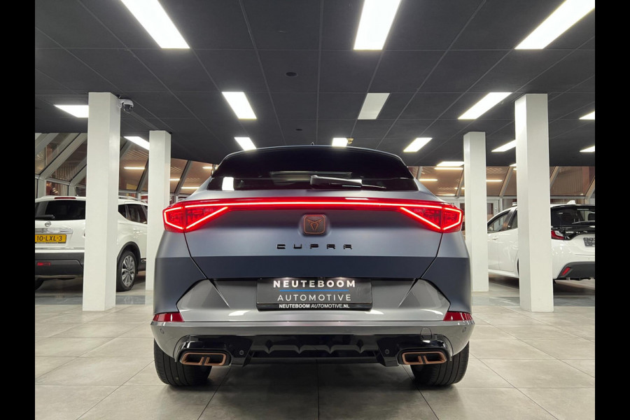 CUPRA Formentor 1.4 e-Hybrid VZ Copper | Pano| CAM | 245PK |