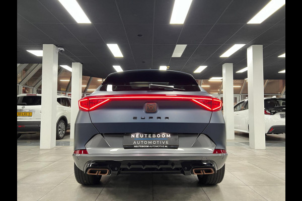CUPRA Formentor 1.4 e-Hybrid VZ Copper | Pano| CAM | 245PK |