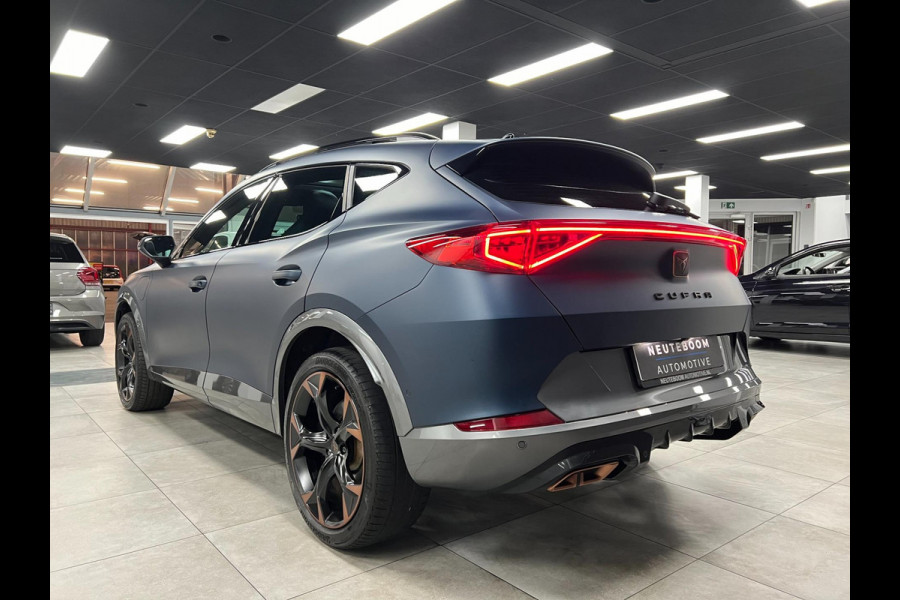 CUPRA Formentor 1.4 e-Hybrid VZ Copper | Pano| CAM | 245PK |