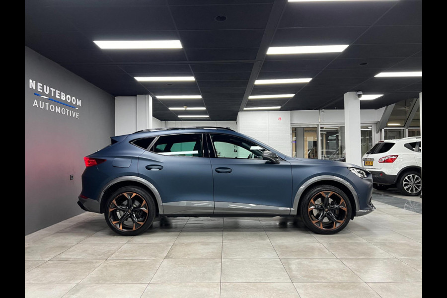 CUPRA Formentor 1.4 e-Hybrid VZ Copper | Pano| CAM | 245PK |