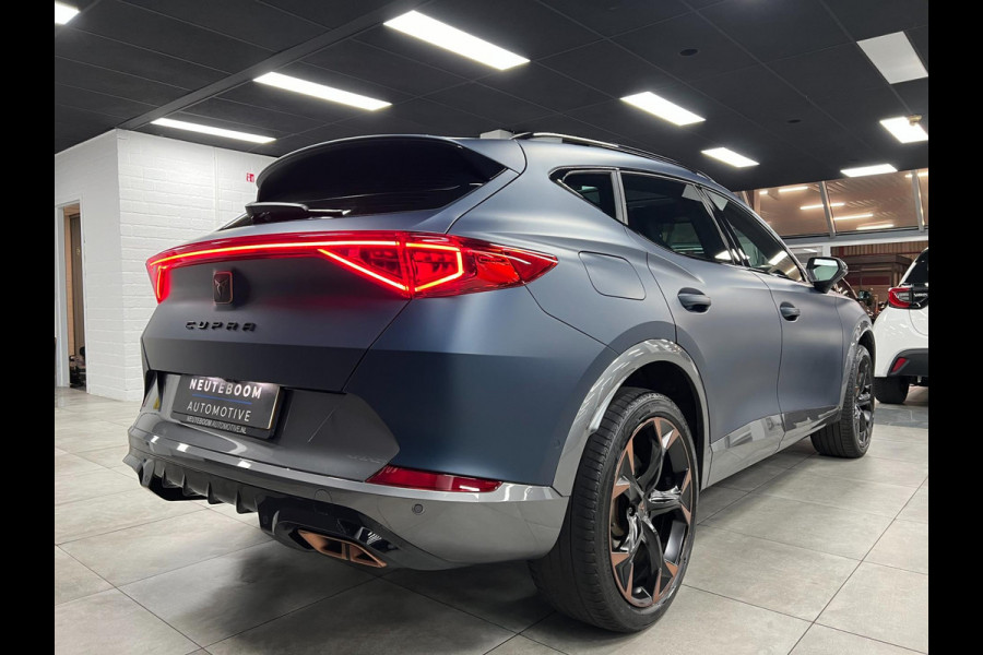 CUPRA Formentor 1.4 e-Hybrid VZ Copper | Pano| CAM | 245PK |