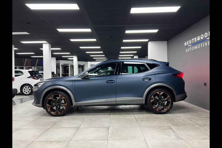 CUPRA Formentor 1.4 e-Hybrid VZ Copper | Pano| CAM | 245PK |
