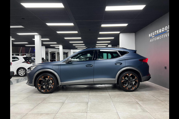 CUPRA Formentor 1.4 e-Hybrid VZ Copper | Pano| CAM | 245PK |