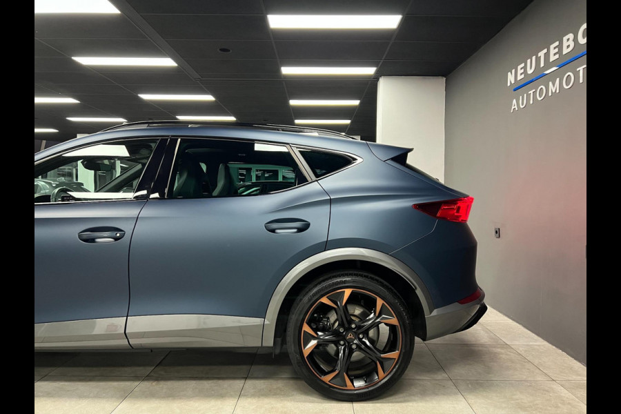 CUPRA Formentor 1.4 e-Hybrid VZ Copper | Pano| CAM | 245PK |