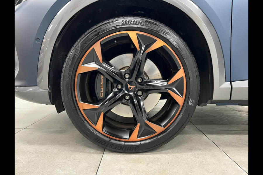 CUPRA Formentor 1.4 e-Hybrid VZ Copper | Pano| CAM | 245PK |
