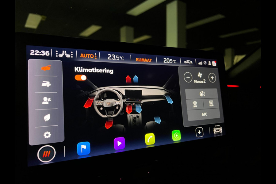 CUPRA Formentor 1.4 e-Hybrid VZ Copper | Pano| CAM | 245PK |