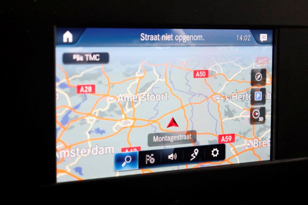 Mercedes-Benz Sprinter 316 CDI 163pk E6 RWD L2H2 7G Automaat Airco/Navi Trekgewicht 3500kg 12-2019
