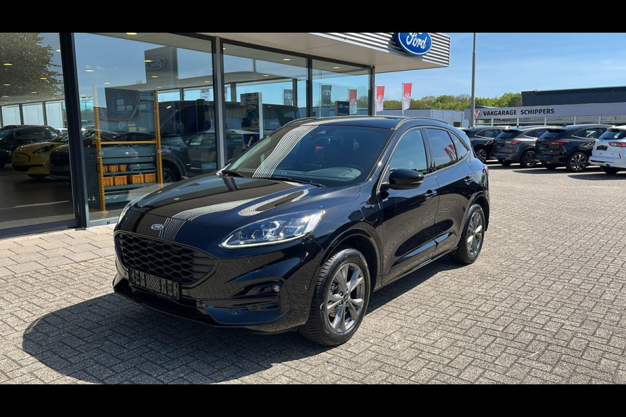 Ford Kuga 2.5 PHEV ST-Line X 225pk | Driver Assistance Pack | Winterpack | Wegklapbare Trekhaak | 1.500kg Trekgewicht  | All Weatherbanden