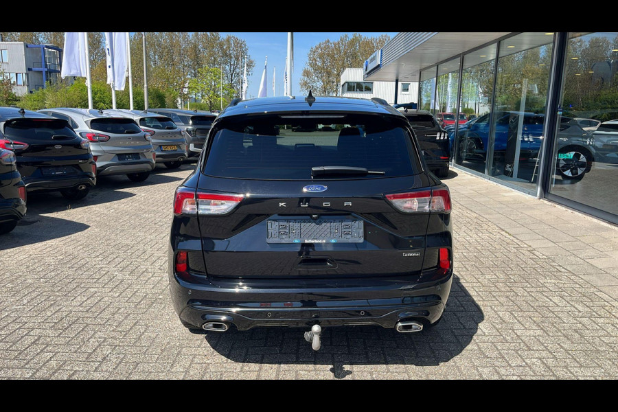 Ford Kuga 2.5 PHEV ST-Line X 225pk | Driver Assistance Pack | Winterpack | Wegklapbare Trekhaak | 1.500kg Trekgewicht  | All Weatherbanden
