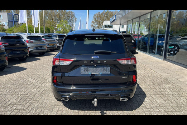 Ford Kuga 2.5 PHEV ST-Line X 225pk | Driver Assistance Pack | Winterpack | Wegklapbare Trekhaak | 1.500kg Trekgewicht  | All Weatherbanden