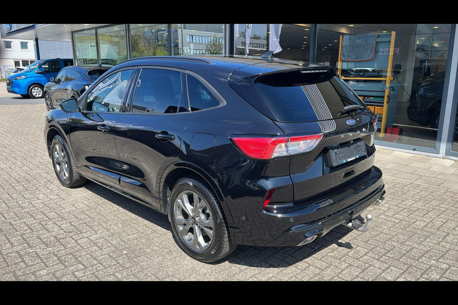 Ford Kuga 2.5 PHEV ST-Line X 225pk | Driver Assistance Pack | Winterpack | Wegklapbare Trekhaak | 1.500kg Trekgewicht  | All Weatherbanden