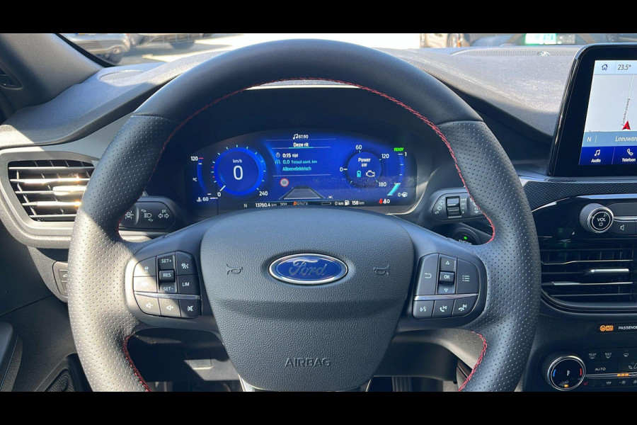 Ford Kuga 2.5 PHEV ST-Line X 225pk | Driver Assistance Pack | Winterpack | Wegklapbare Trekhaak | 1.500kg Trekgewicht  | All Weatherbanden