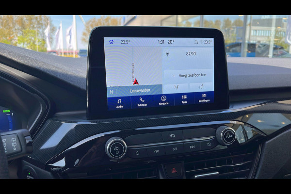 Ford Kuga 2.5 PHEV ST-Line X 225pk | Driver Assistance Pack | Winterpack | Wegklapbare Trekhaak | 1.500kg Trekgewicht  | All Weatherbanden