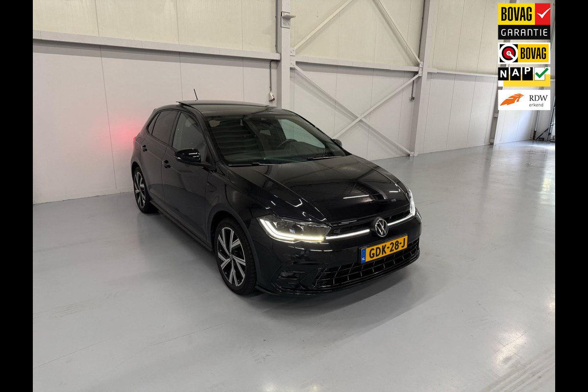 Volkswagen Polo 1.0 TSI R-Line Volkswagen Polo 1.0 TSI R-Line